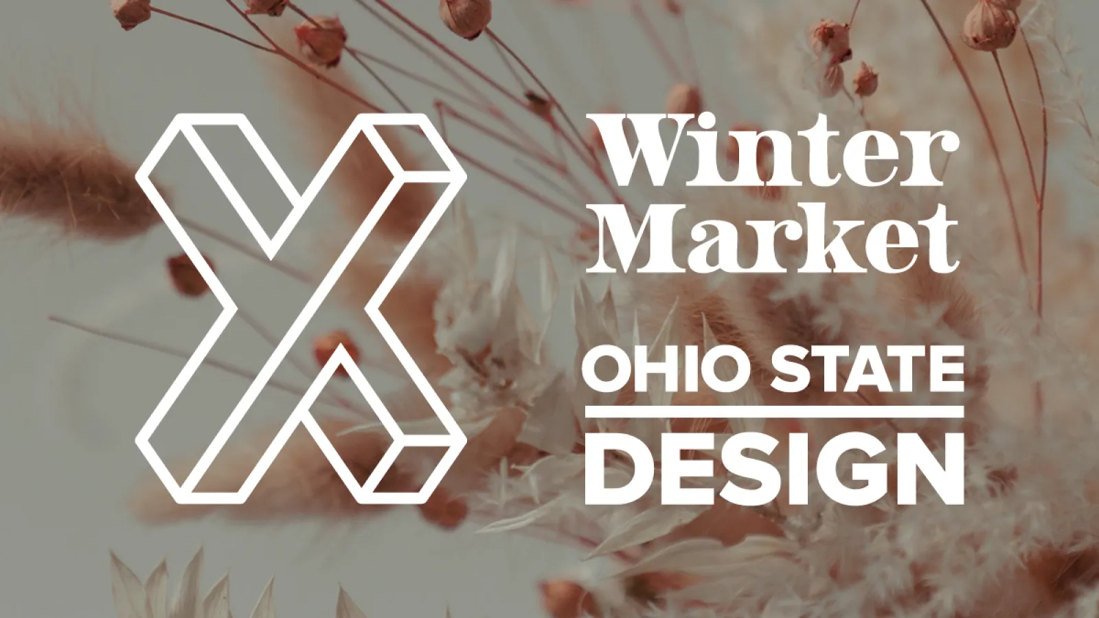Ohio State Design Winter Market