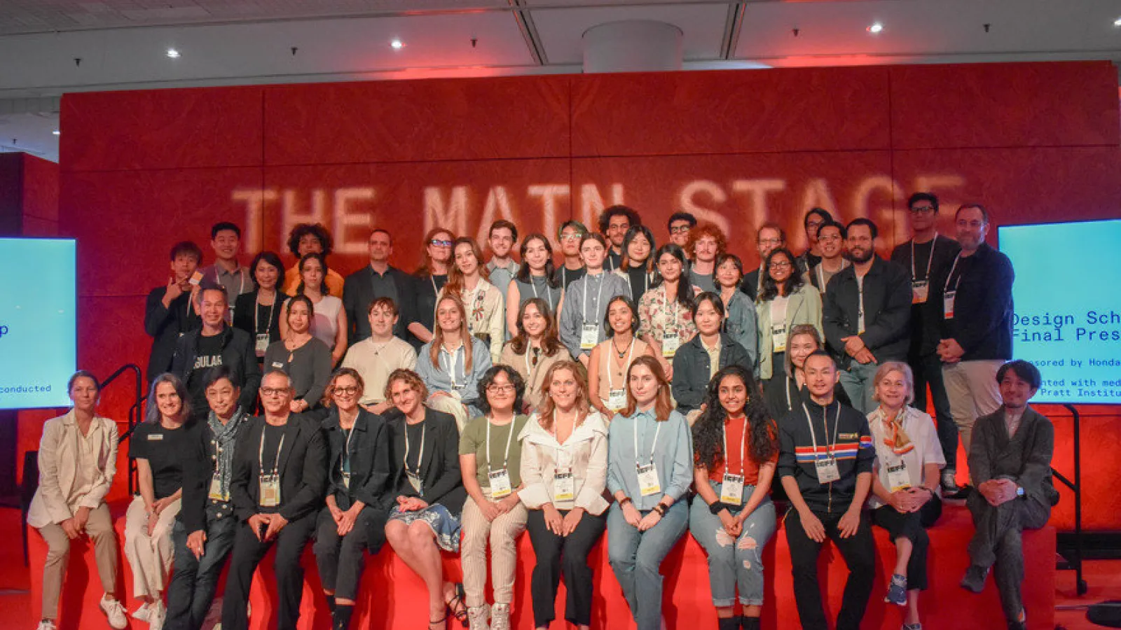 29 students from seven schools participated in the workshop