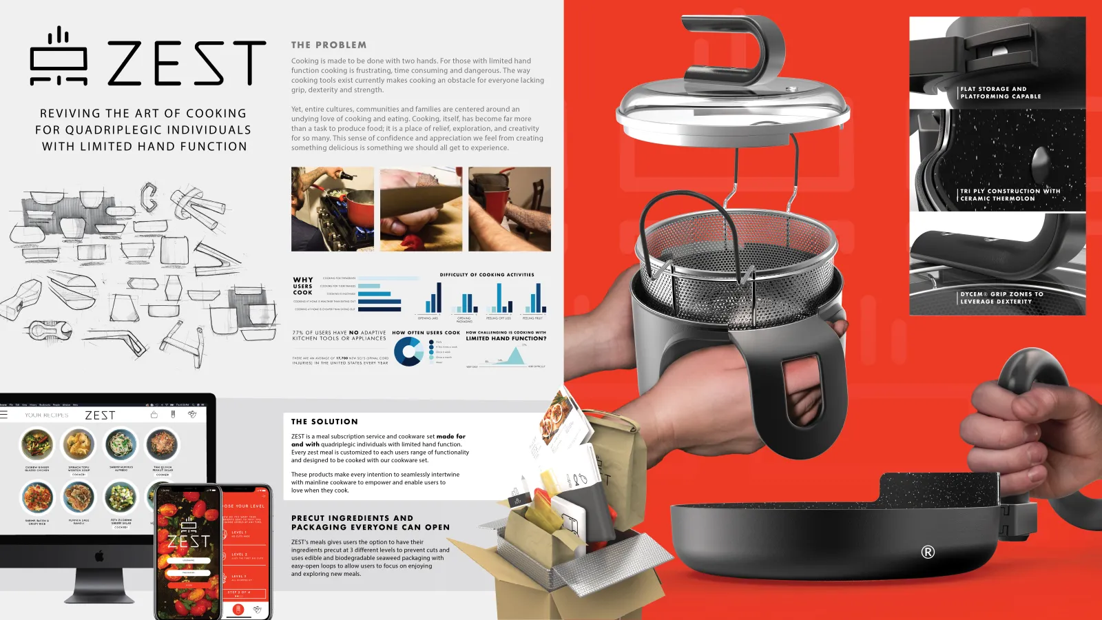 Industrial Design 2019 Isabella Esposito Capstone Project