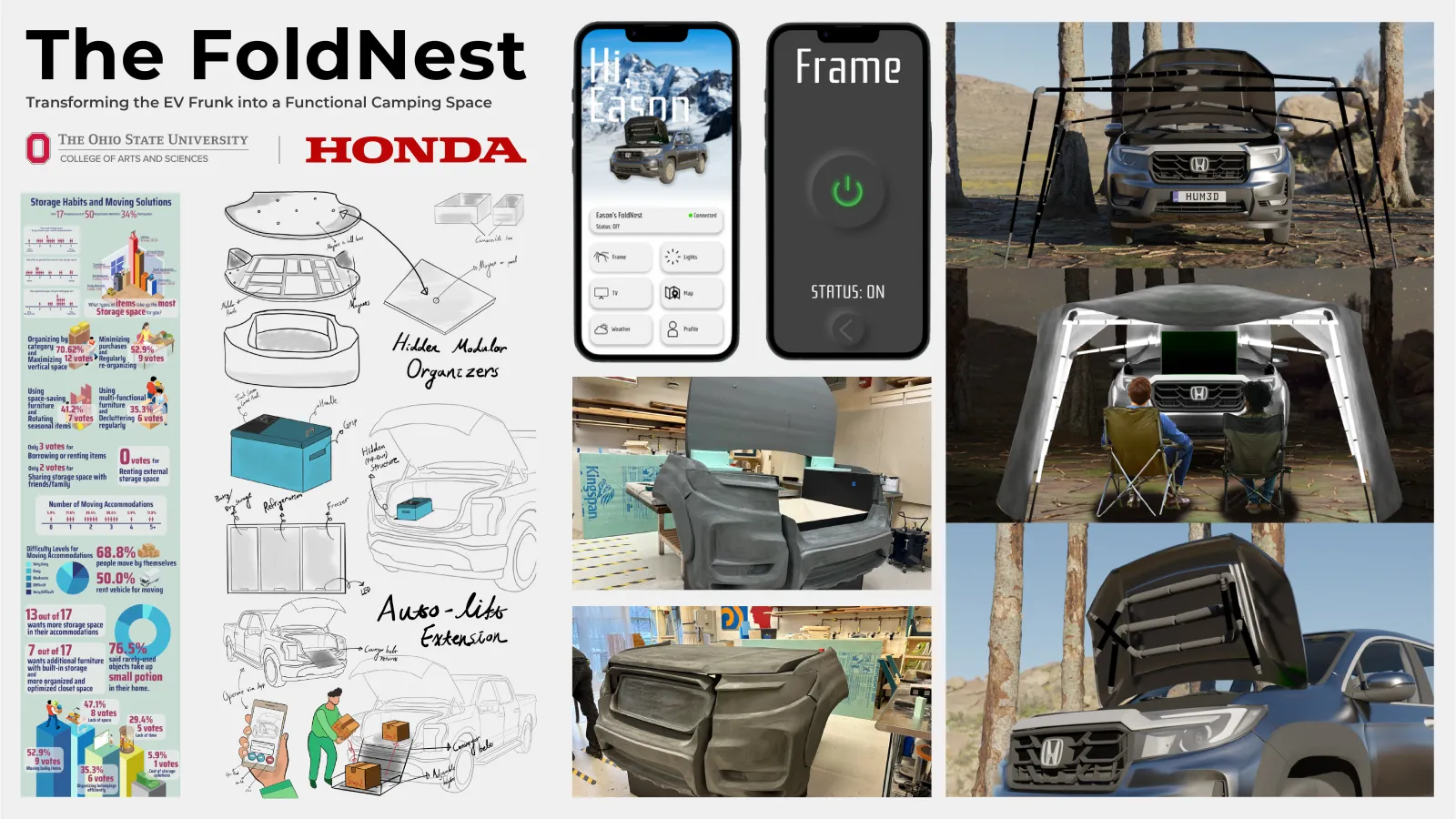 Industrial Design 2025 Eason Chen Capstone Project