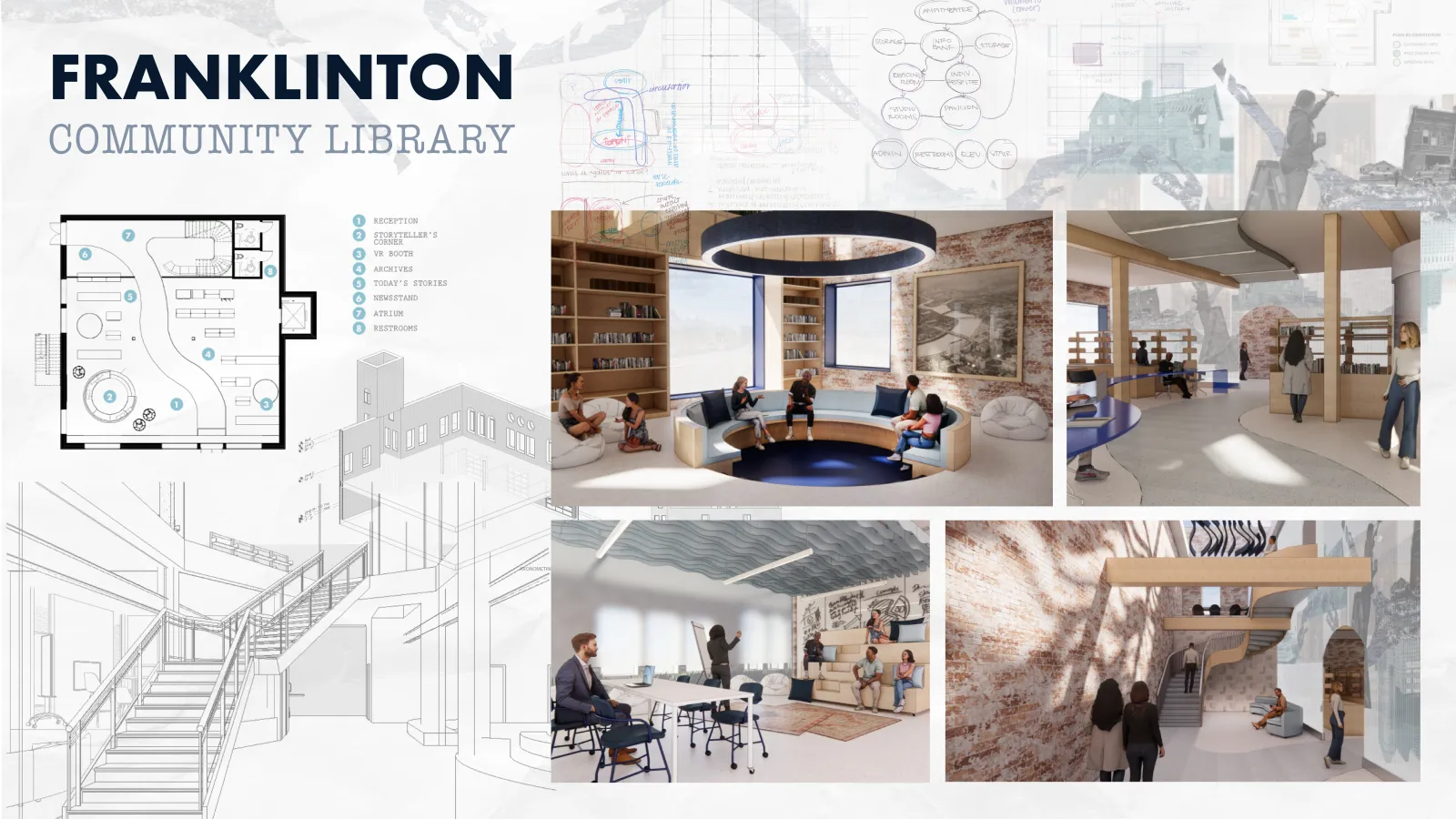 Interior Design 2024 Morgan Vereb Capstone Project
