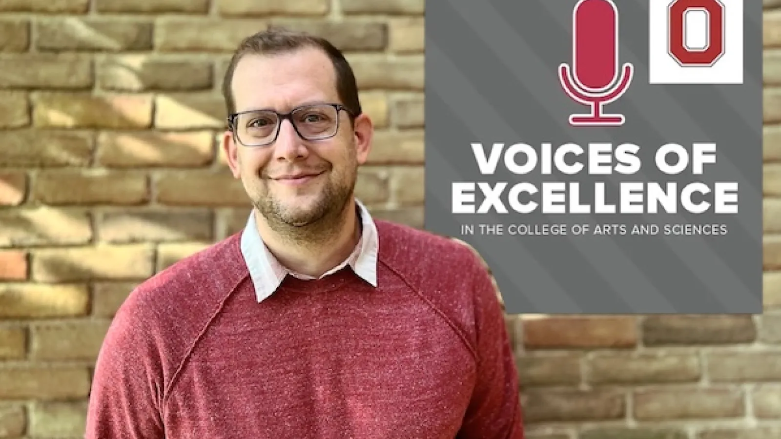 Adam Fromme featured on Voices of Excellence Podcast 