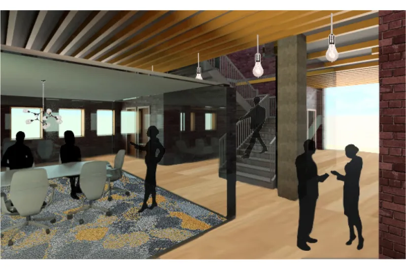 Greggory Tuckerman project image 2