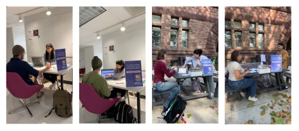 Workshop participation