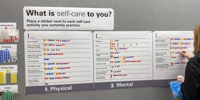 What is Self-care to You?